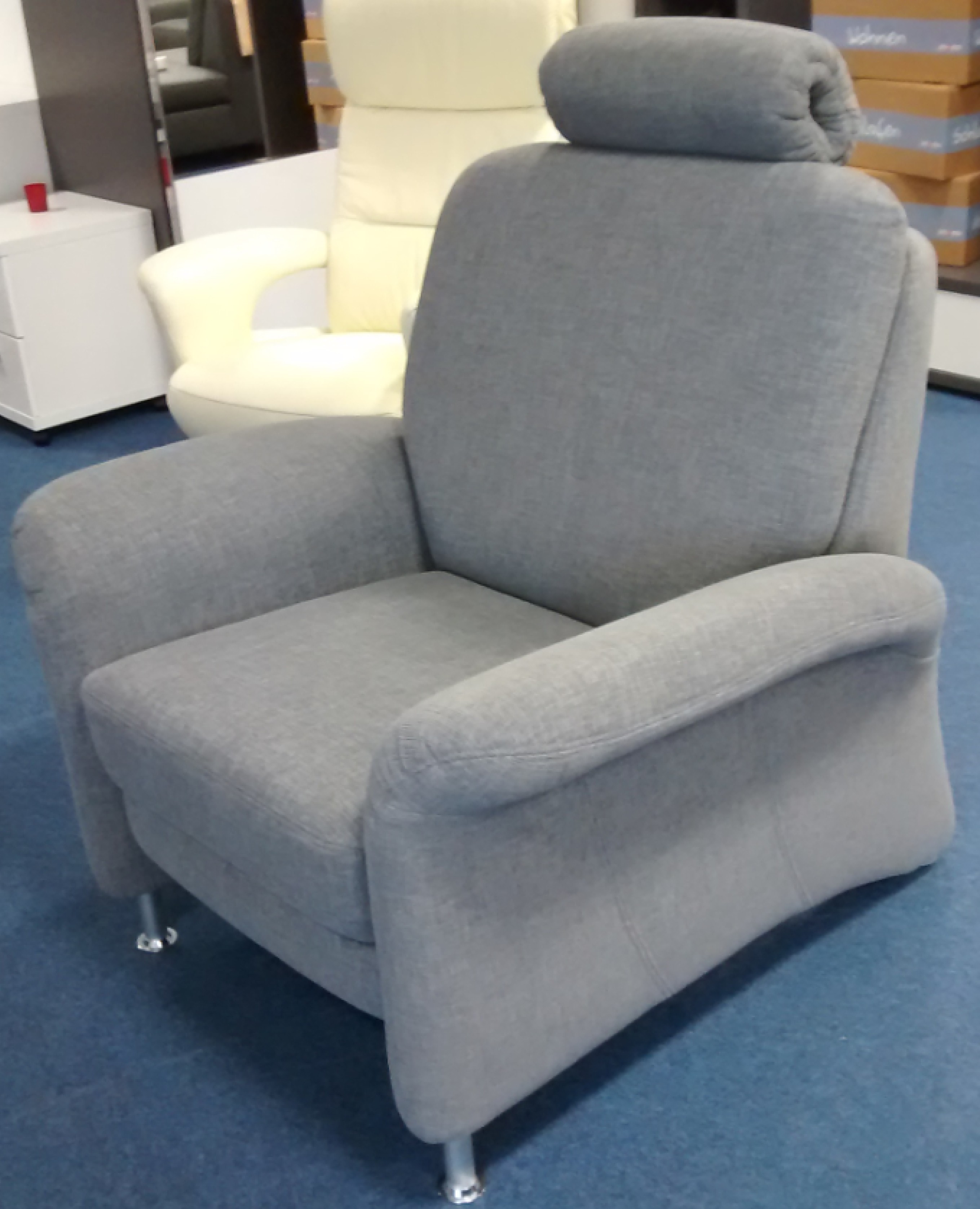 TV-Sessel Juwel Stoff