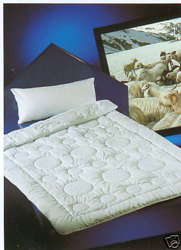 kamelhaarsteppbett