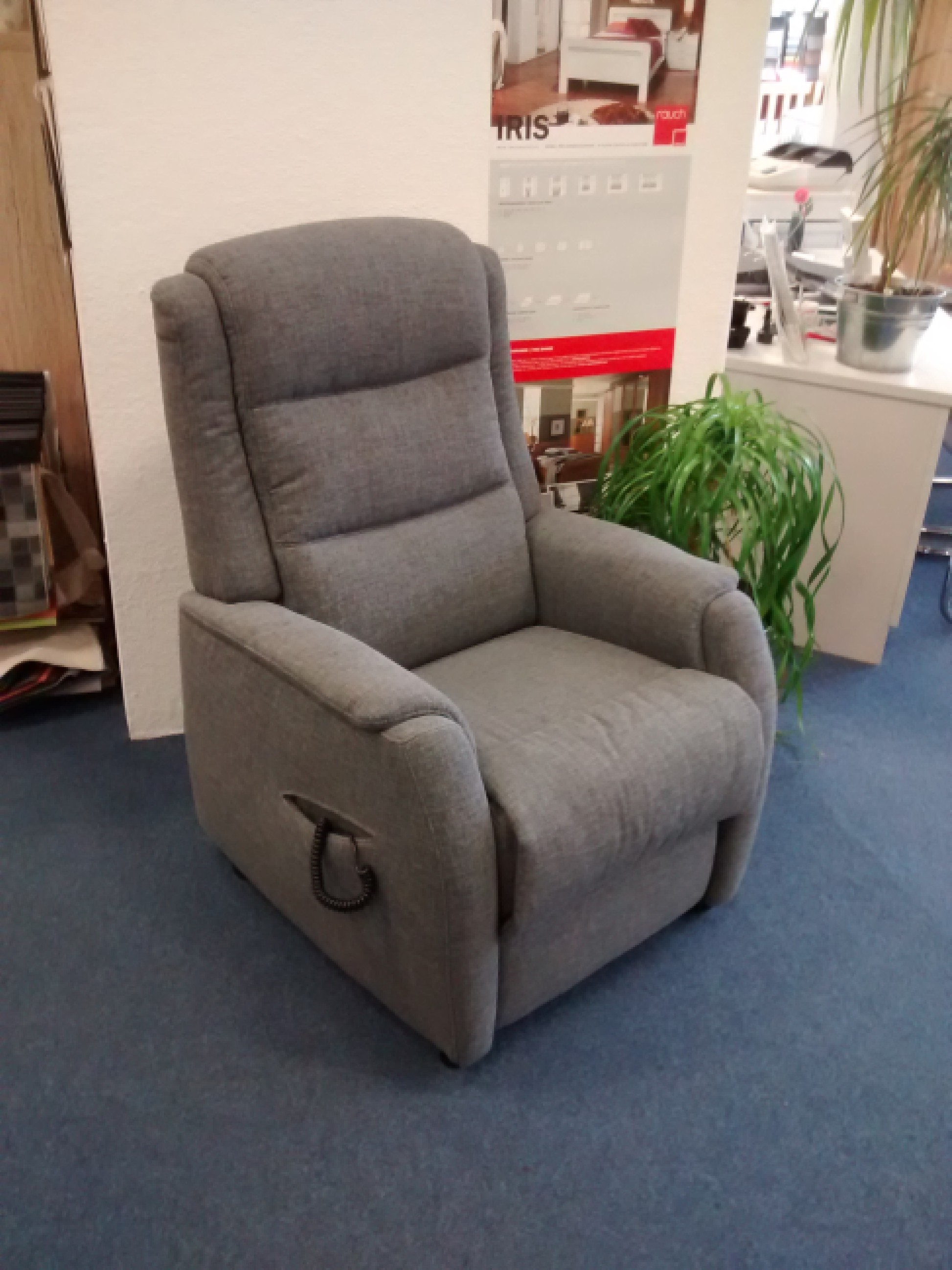 Relax-Sessel Leder