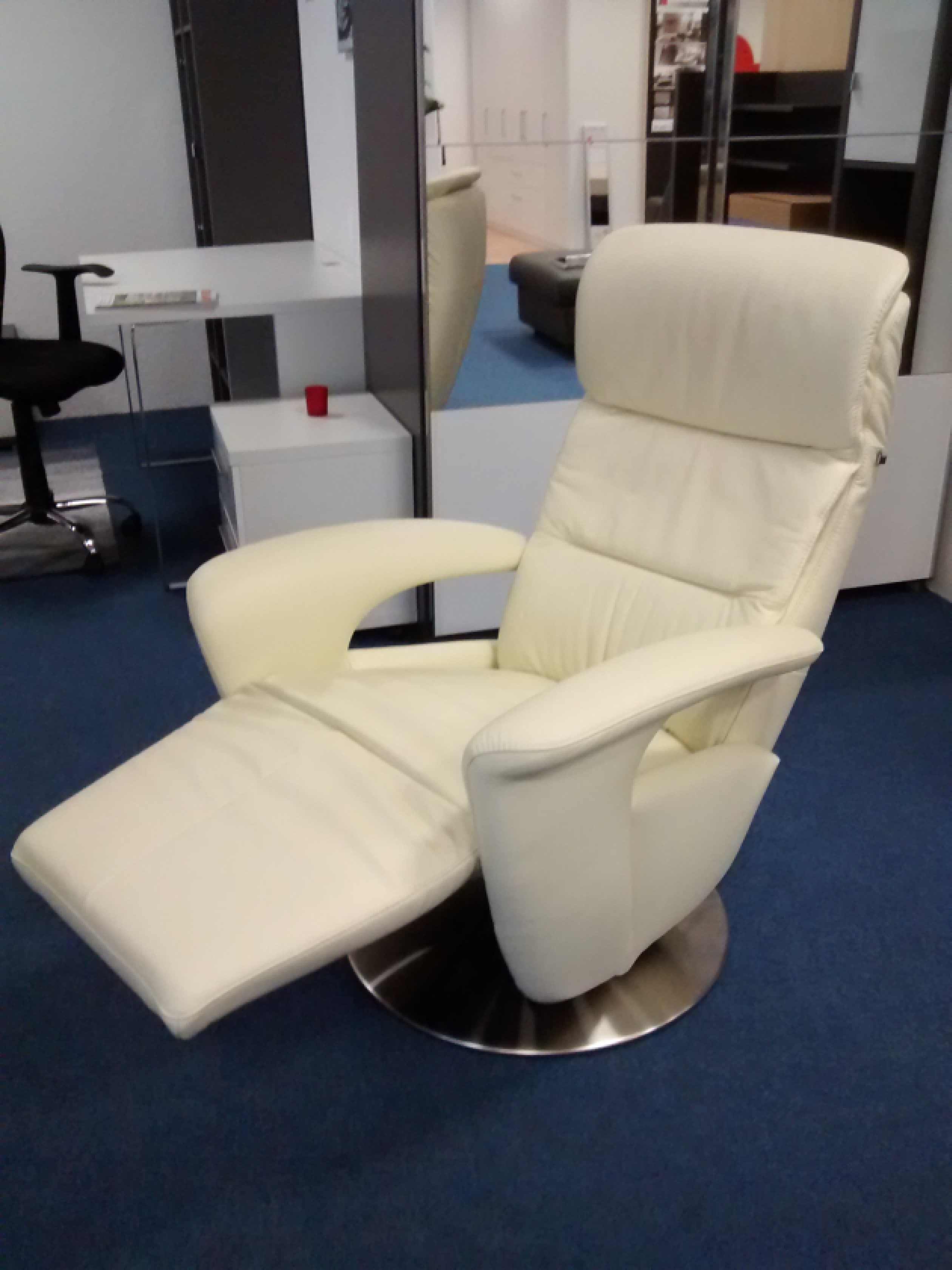 Relax-Sessel Leder