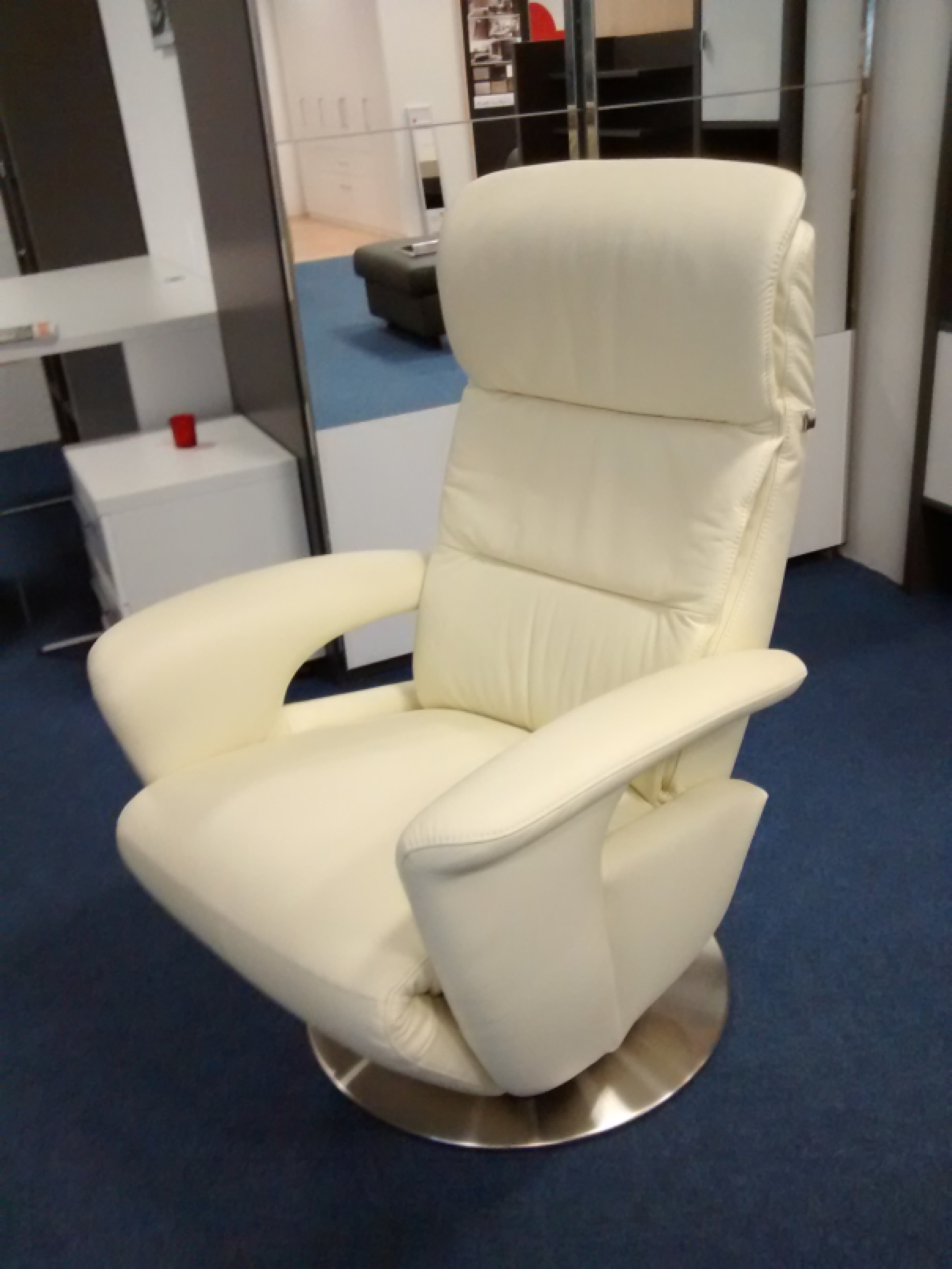 Relax-Sessel Leder