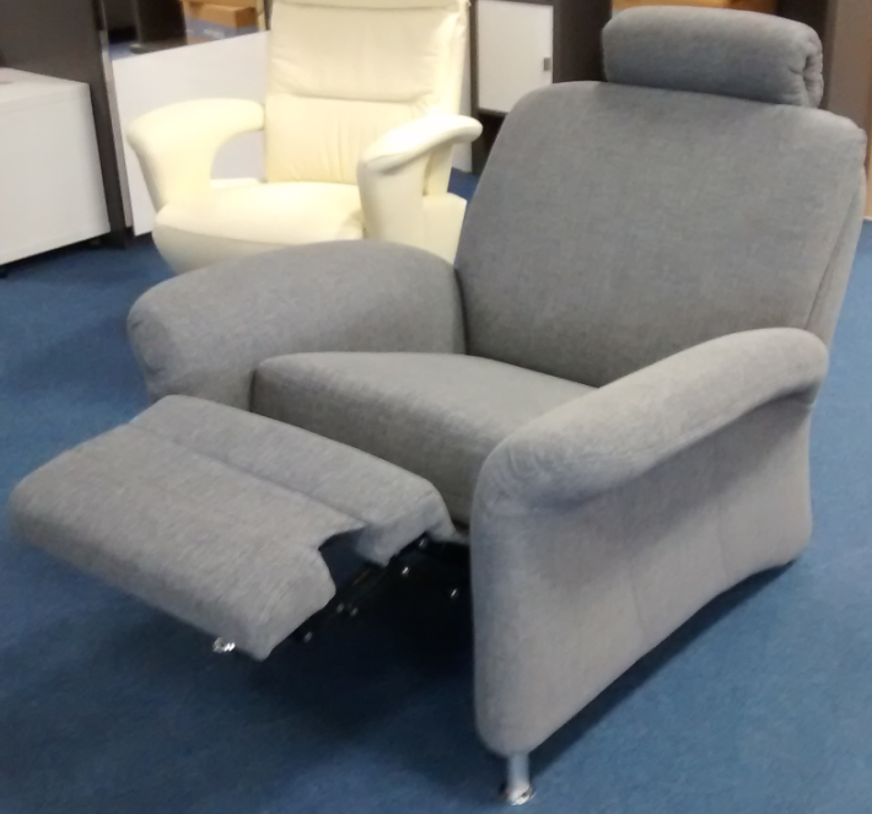 Relax-Sessel Leder