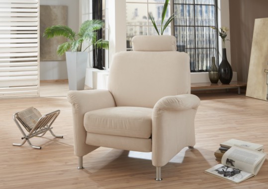 TV-Sessel Juwel beige
