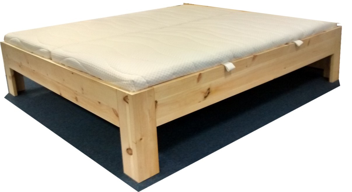 zirbenbett o. Kopfteil